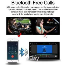 2DIN Android 8.0 Car Radio GPS Navigation Audio Stereo Car Multimedia MP5 Player