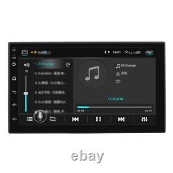 2DIN Android 8.1 Car Radio GPS Bluetooth Audio Stereo Car Multimedia MP5 Player