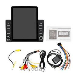 2DIN Android 9.1 HD Touch Screen 1GB+16GB Car Stereo Radio GPS MP5 Player 9.5
