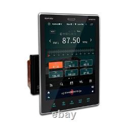 2DIN Touch 9.5'' Voice Control GPS Navi Android 9.0 Car Stereo Radio MP5 Player