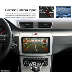 2Din 9'' 1080P Android 8.1 Car Stereo Radio Player GPS/USB/Bluetooth/WiFi/3G/4G