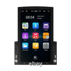 2Din Android 10.1 9.7 Car Stereo Radio GPS Bluetooth Player Mirror Link Camera
