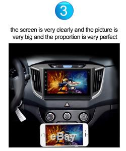 2Din7Android6.0 MP5 Player Radio Stereo BT WIFI TMPS OBD GPS FM Nav Mirror Link