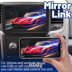 32G Android Car Radio Stereo GPS for Dodge Ram 1500 2500 3500 2013-2018 Carplay