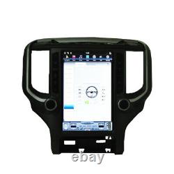 4+32GB Android 9.0 Vertical Full Screen GPS Radio For Dodge RAM 2018 2019 2020