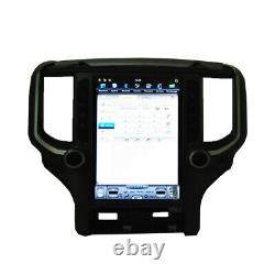 4+32GB Android 9.0 Vertical Full Screen GPS Radio For Dodge RAM 2018 2019 2020