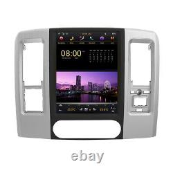 4+64G Android 9 Vertical Screen GPS Radio For Dodge RAM 2008 2009 2010 2011 2012