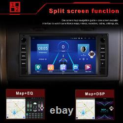4+64GB Carplay Radio For Jeep Wrangler Chrysler Dodge Ram GPS Car Stereo WiFi 4G