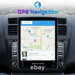 4G HD Touch Screen Android 9.1 Car Stereo GPS Navigation Radio Player WIFI 9.7