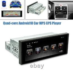 6.9 Built-in Single DIN Quad-core Android10 Car MP5 Player Stereo Radio GPS USB