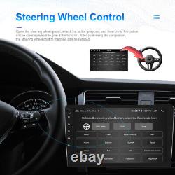 64G Android 13 Carplay Car GPS Radio Stereo For Jeep Wrangler Chrysler Dodge Ram