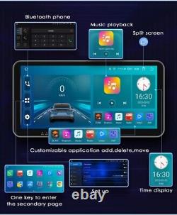 64GB Android Car Radio Stereo GPS for Dodge Ram 1500 2500 3500 2013-2018 Carplay