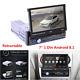 7 1Din Android 8.1 Car Stereo Radio MP5 Player GPS WIFI Mirror Link Bluetooth