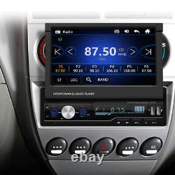 7 1Din Touch Screen Android Bluetooth USB GPS Car Stereo Audio Radio MP5 Player