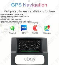 7'' Android 10.1 1+16GB Car Stereo Radio GPS WIFI DAB For 02-05 Dodge Ram Truck