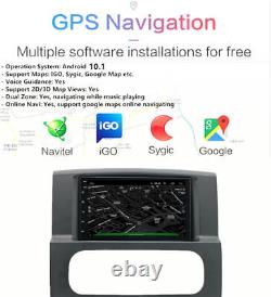 7 Android 10.1 For 2003-05 Dodge Ram Pickup 1500 2500 3500 Stereo Radio GPS FM