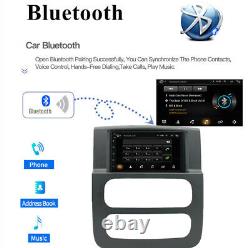 7 Android 10.1 Stereo Radio GPS Navigation Player For 2002-2005 Dodge RAM Truck
