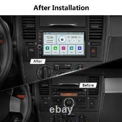 7 Android 10 2GB Car Radio Stereo Quad Core 4G WIFI Double 2DIN Player GPS Nav