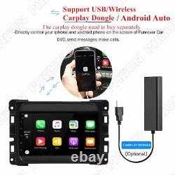 7'' Android 11 2+32GB Stereo Radio For Dodge RAM 2012-2017 Jeep Renegade 2015-22
