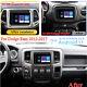 7 Android 11 Car Radio Stereo Player GPS Navi Head Unit For 2012-2017 Dodge RAM