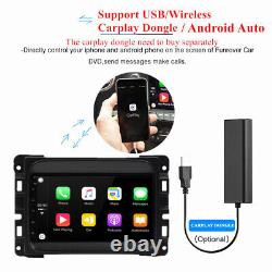 7 Android 11 Car Radio Stereo Player GPS Navi Head Unit For 2012-2017 Dodge RAM