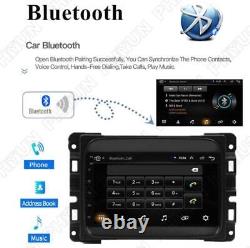 7 Android 11 Car Radio Stereo Player GPS Navi Head Unit For Dodge RAM 2012-2017