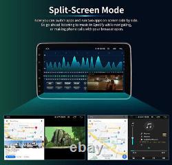 7 Android 12 GPS CarPlay Car Stereo Radio For Jeep Wrangler Chrysler Dodge Ram