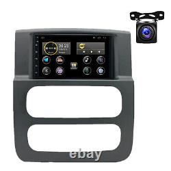 7 Android 12 Stereo Radio GPS For 2003-05 DODGE Ram Pickup 1500 2500 3500 1+16G