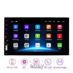 7'' Android 8.1 Bluetooth GPS USB Car Radio Stereo MP5 Player for iOS / Android