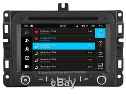 7 Android 9.0 Car DVD GPS Radio stereo for Dodge RAM 1500 2500 3500 2013-2017