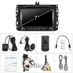 7 Android 9.0 Car DVD GPS Radio stereo for Dodge RAM 1500 2500 3500 2013-2017