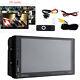 7'' Bluetooth Touch Screen Stereo Radio Support FM/MP5/USB Mirror Link With Cam