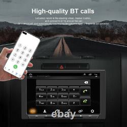 7''Car Carplay Android 10.0 GPS Navigation WIFI FM/RDS Radio 1+16G MP5 Reversing