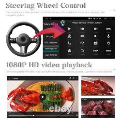 7 Car MP5 Player Android 9.0 GPS Bluetooth 1G+16G Stereo Radio WIFI USB 1 DIN