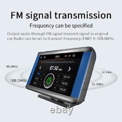 7 Carplay Monitor Car Stereo Radio GPS Bluetooth MP5 Player with Mirror Link Wifi