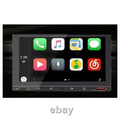 7 Double DIN Car Stereo Radio with Bluetooth Touch Screen Carplay Dash Audio
