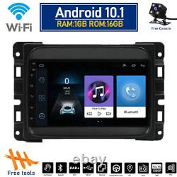 7 For 2012-17 Dodge Ram Pickup Android 10 Car Stereo Radio GPS Navigation Wifi