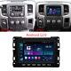 7 Stereo Radio GPS Wifi For Dodge Ram 13-18 Jeep Compass 17-20 Renegade 15-22