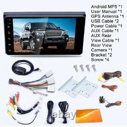 7 Touch Screen 2DIN HD Car Stereo Radio MP5 Player Bluetooth AUX & Rear Camera