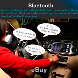 7'' Touch Screen 2Din Android WIFI Bluetooth GPS HD Stereo Radio MP5 USB Player