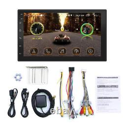 7'' Touch Screen GPS Navigation Radio Stereo FM Car MP5 Player for iOS / Android