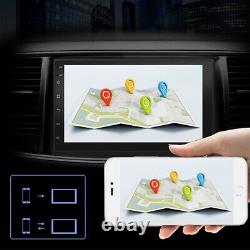 7'' Touch Screen WiFi USB Radio Stereo FM Car GPS MP5 Player for iOS / Android