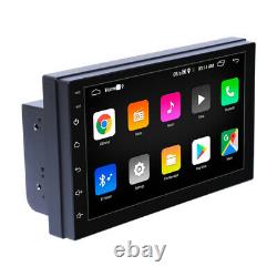 7 Touchable Car GPS Navigation USB Radio Stereo FM MP5 Player Part IOS/Android