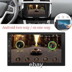 7 inch MP5 Player Touch Screen Multimedia Radio Stereo FM WiFi for iOS/Android