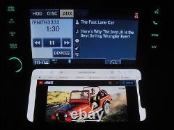 730n Rhr Mygig High Speed Navigation Gps Radio Jeep Wrangler Ram Dodge Caravan