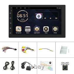 7Car Stereo Radio MP5 Player GPS Wifi FM 1+16GB Android 9.0 Universal Host