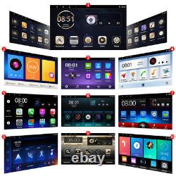 7Car Stereo Radio MP5 Player GPS Wifi FM 1+16GB Android 9.0 Universal Host