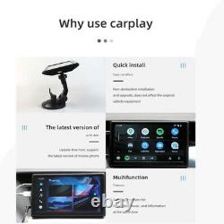 7Carplay Car GPS Navigation FM Radio MP5 Player WIFI USB MP3/WMA Universal