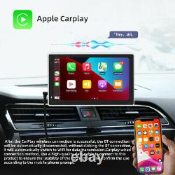 7IPS Portable car radio wireles Apple/Carplay android auto/BT Multimedia player