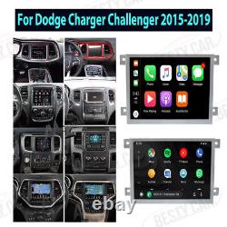 8.4'' Car Radio Stereo for Dodge Challenger Charger RAM JEEP Grand Cherokee